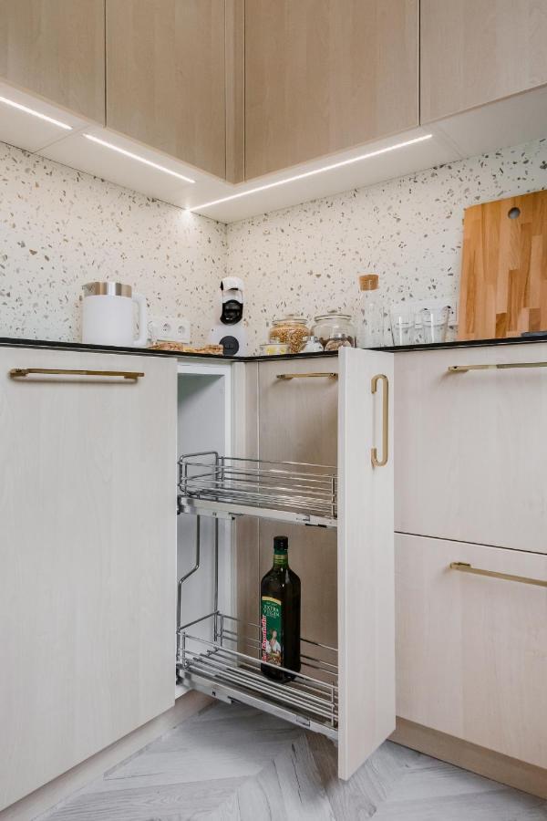 Central Apartment In Architectural Street Kaunas Exterior foto