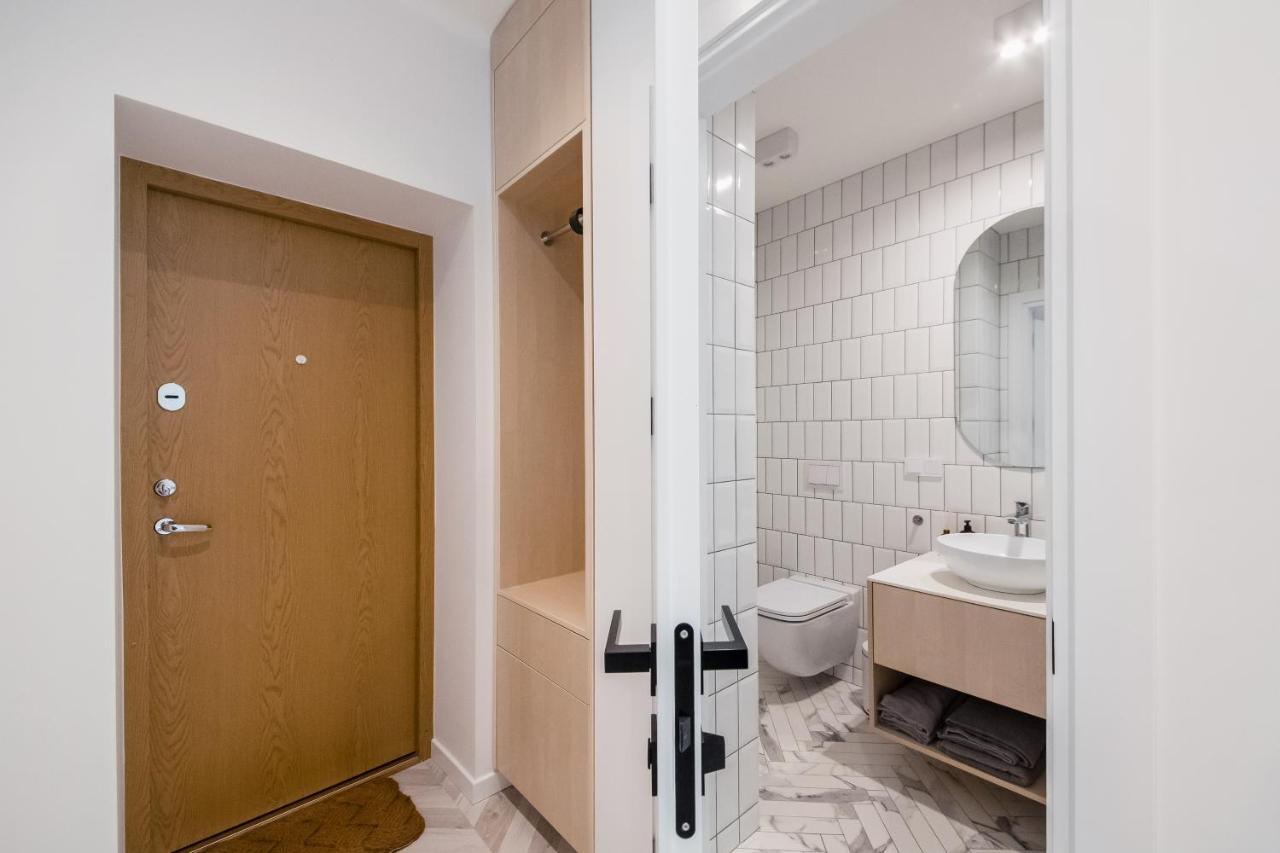 Central Apartment In Architectural Street Kaunas Exterior foto