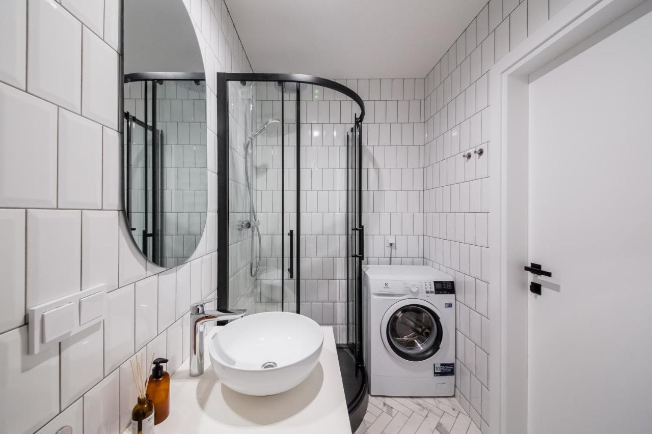 Central Apartment In Architectural Street Kaunas Exterior foto