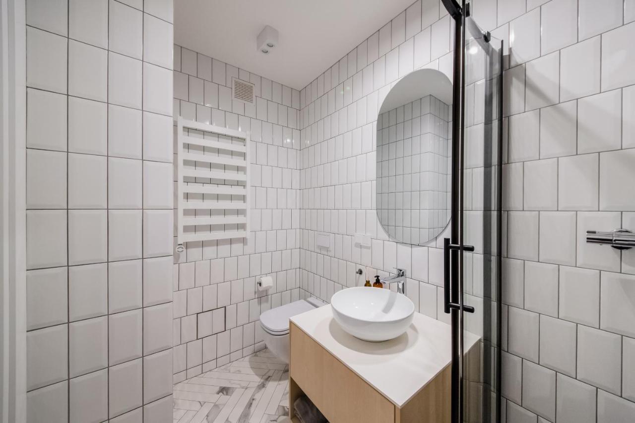 Central Apartment In Architectural Street Kaunas Exterior foto