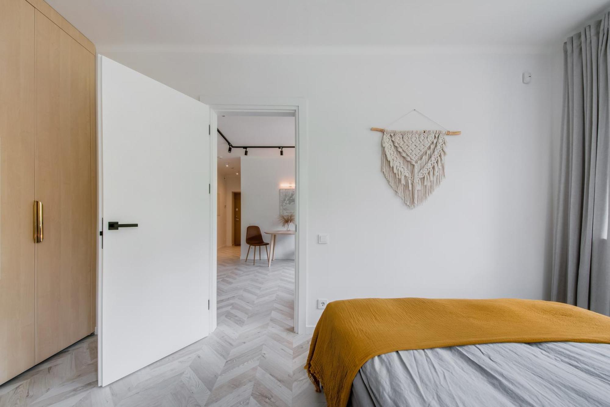 Central Apartment In Architectural Street Kaunas Exterior foto